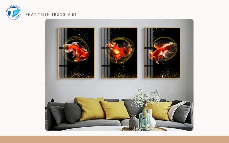 Lựa chọn kích thước cân đối